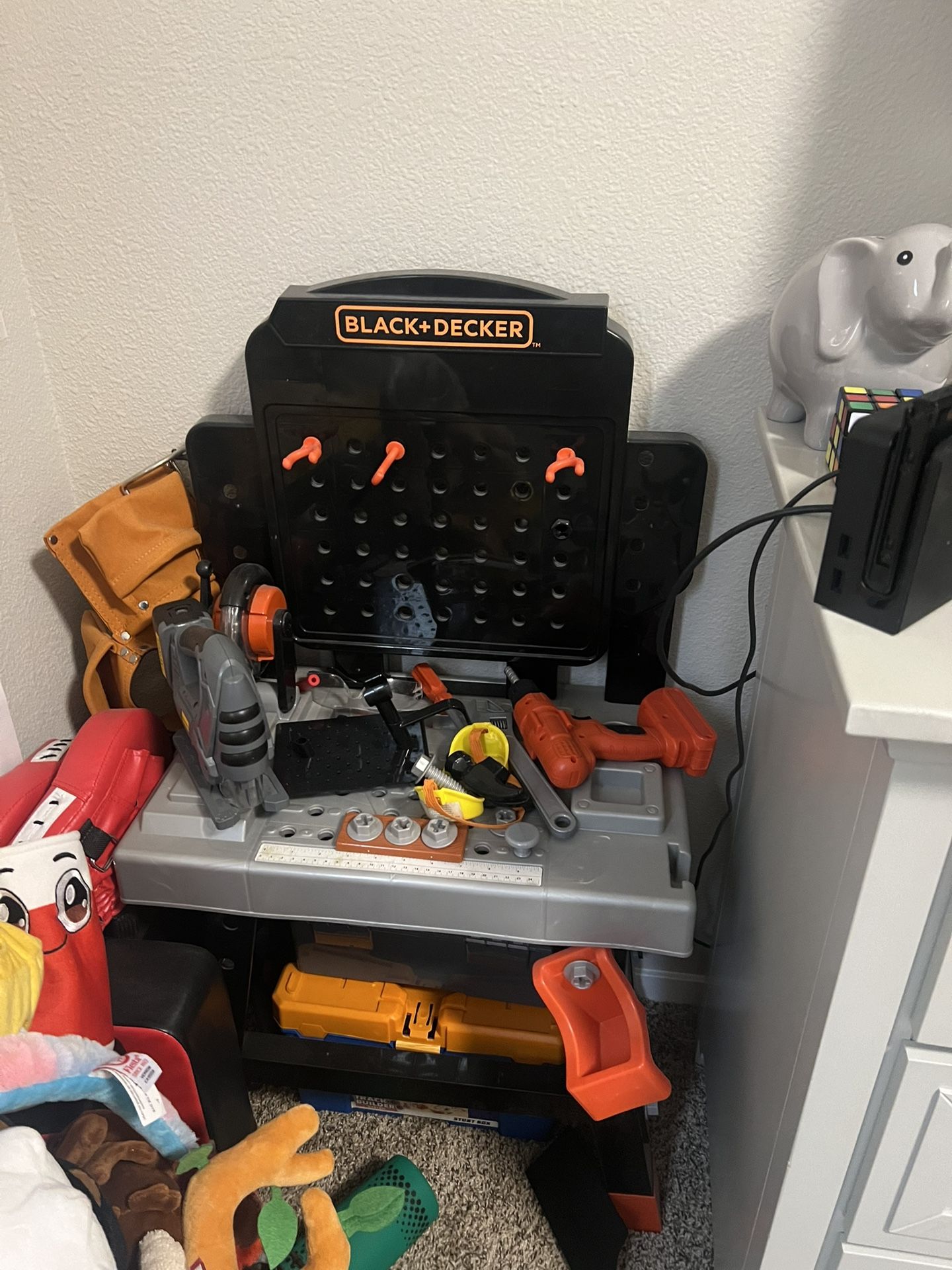Play Tool Table
