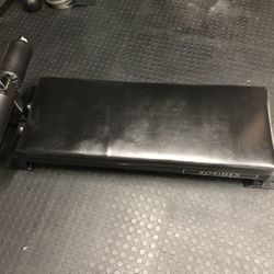 Sorinex poor online man's glute ham