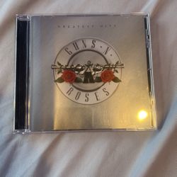 Guns N Roses Greatest Hits CD