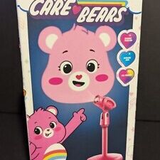 CARE BEARS PINK LED LIGHT USB PROJECTOR CHEER BEAR 