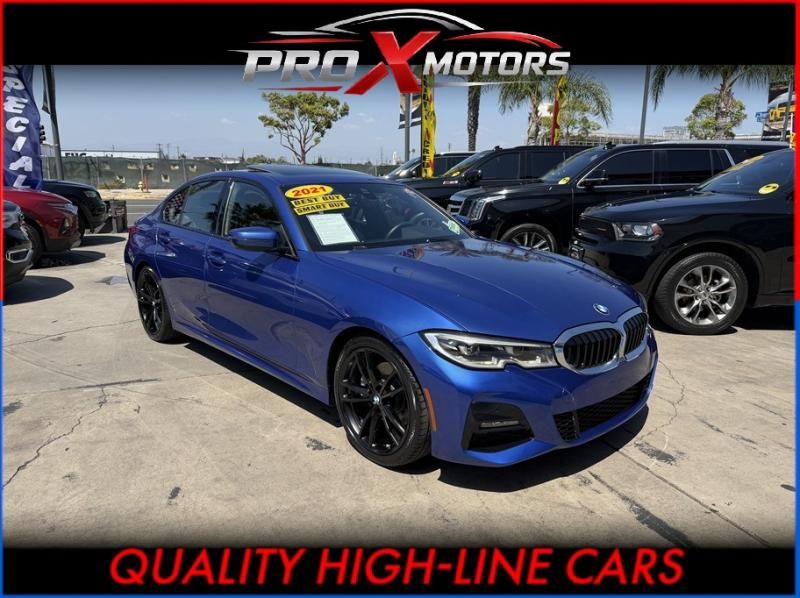 2021 BMW 330i