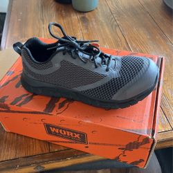 Worx By  Red Wing Shoes.. New  8.5 Women 