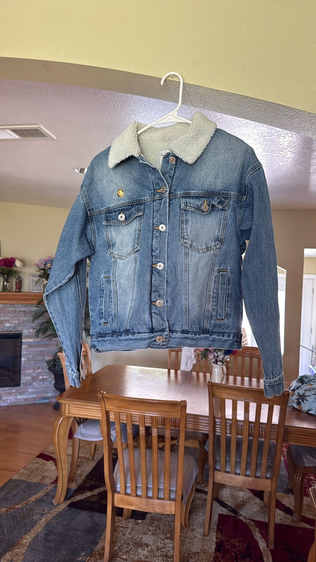 Sherpa Jacket