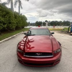 Mustang 2014 