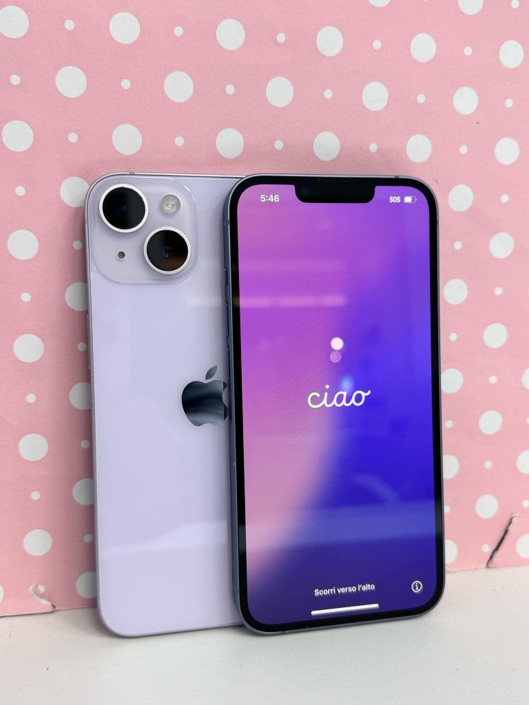 Apple iPhone 14 Plus 5G - Pay $5 and the rest later