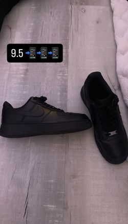 Black Air Forces