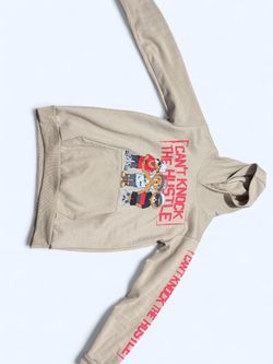 Can't Knock The Hustle Graphic Hoodie