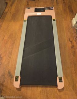 Compact Under Desk Walking Treadmill