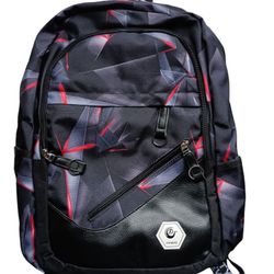 Sqodok School Backpack Teenage Boy Girls Bookbag Kids Casual Daypack Schoolbag
