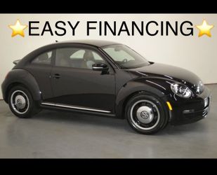 2016 Volkswagen Beetle