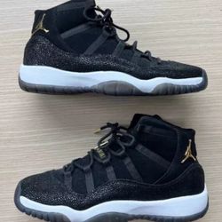 Women’s NIKE AIR JORDAN 11 RETRO PREM  'Stingray' Size 9 (women’s) / 7.5 youth/kids / EUR 40.5 