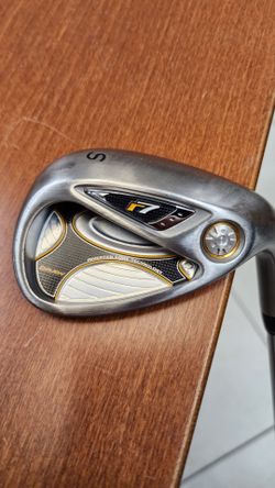 Taylormade R7 Sand Wedge Stiff Flex