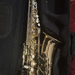 Saxophone John Baptiste 