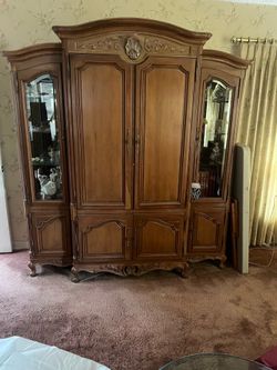 Oak Bedroom Set