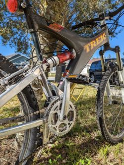 Trek Y33 OCLV Carbon Made In USA Large for Sale in Kissimmee FL OfferUp