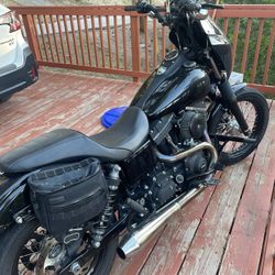 2015 Harley Davidson Street Bob