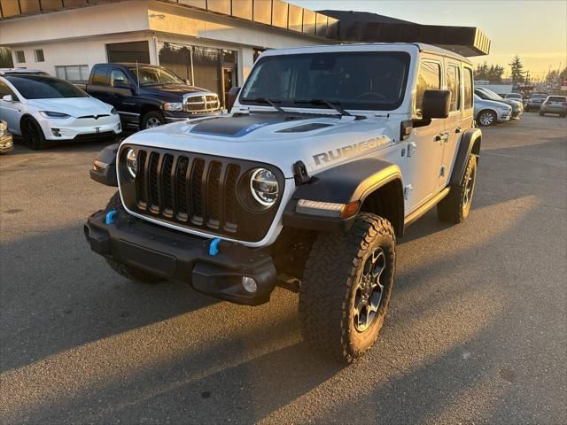 2021 Jeep Wrangler 4xe