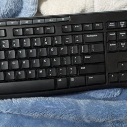 Logitech K270 Wireless Keyboard for Windows