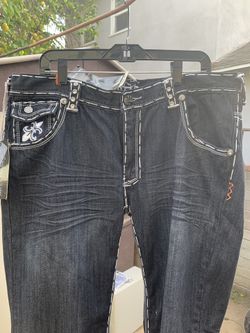 Men pant reve