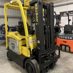 Hyster (electric) Forklift 