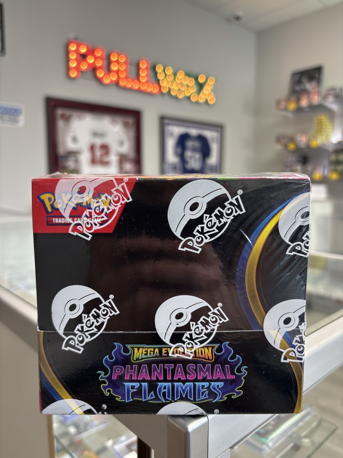 Phantasmal Flames Booster Box