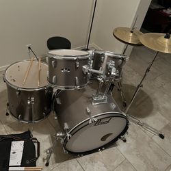 Drum Set New For Sale