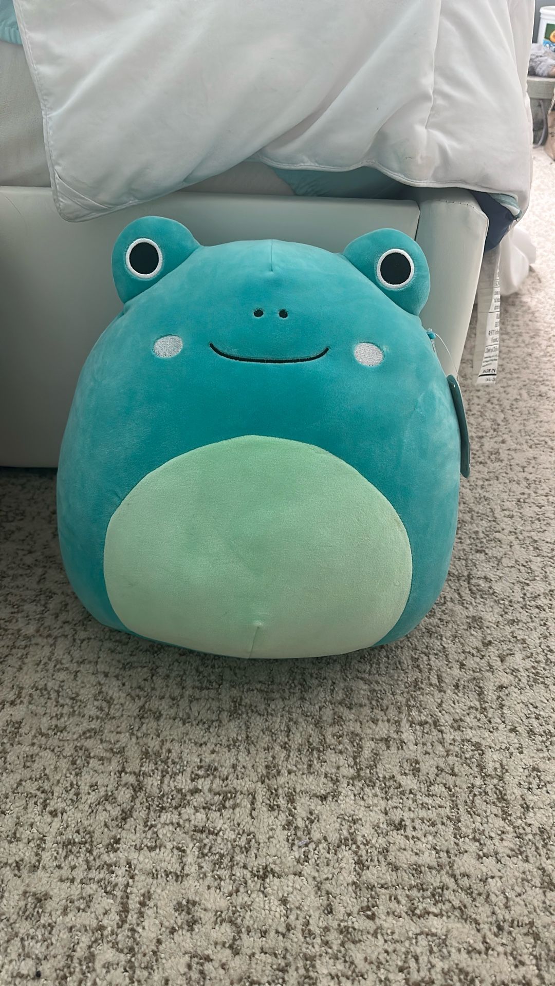 Squishmellow Frog 