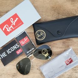 Ray Ban Aviators