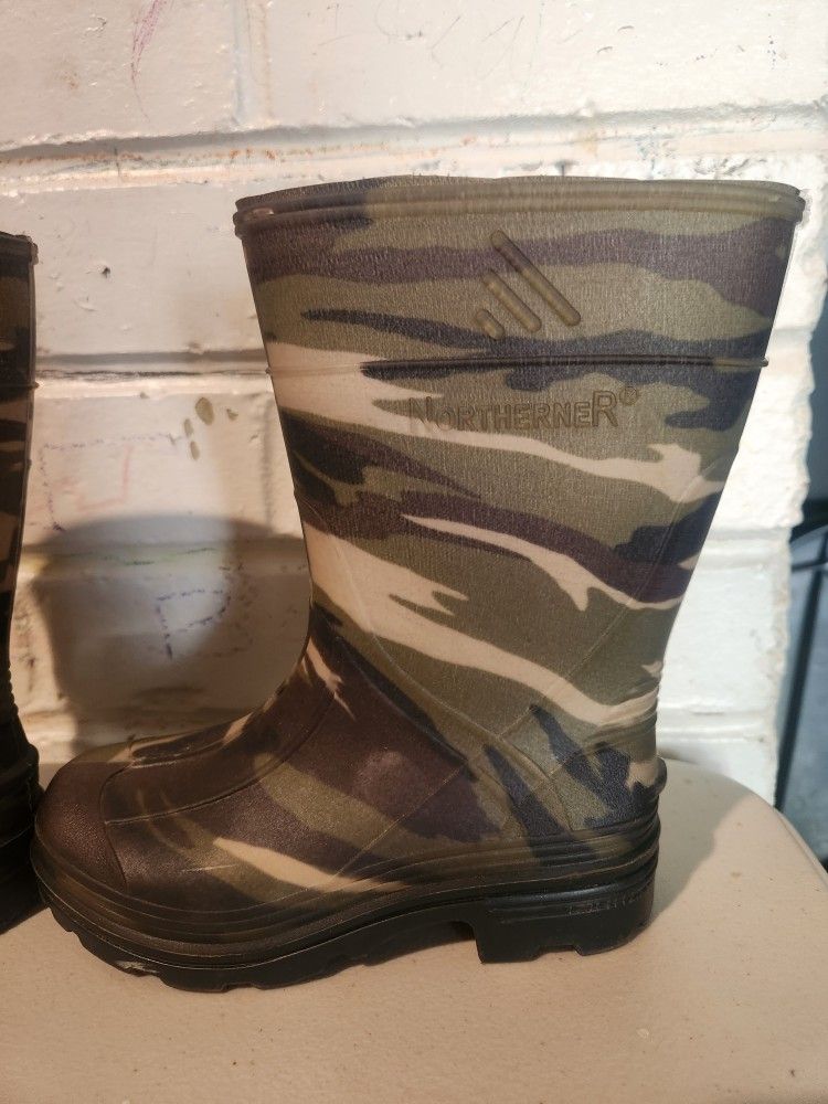 Toddler Rain Boots