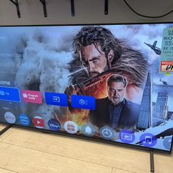 Sony 55-inch oled 4k 120hz xr55a80j tv