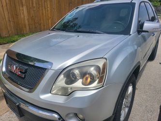 2009 GMC Acadia