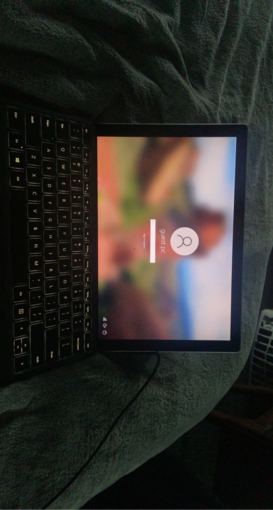 Surface Pro 4 64bit 8Gb ram