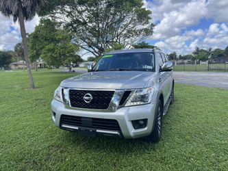 2020 Nissan Armada