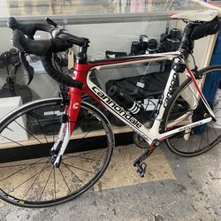 Cannondale Supersix Carbon Fiber 2012 Shimano Ultegra