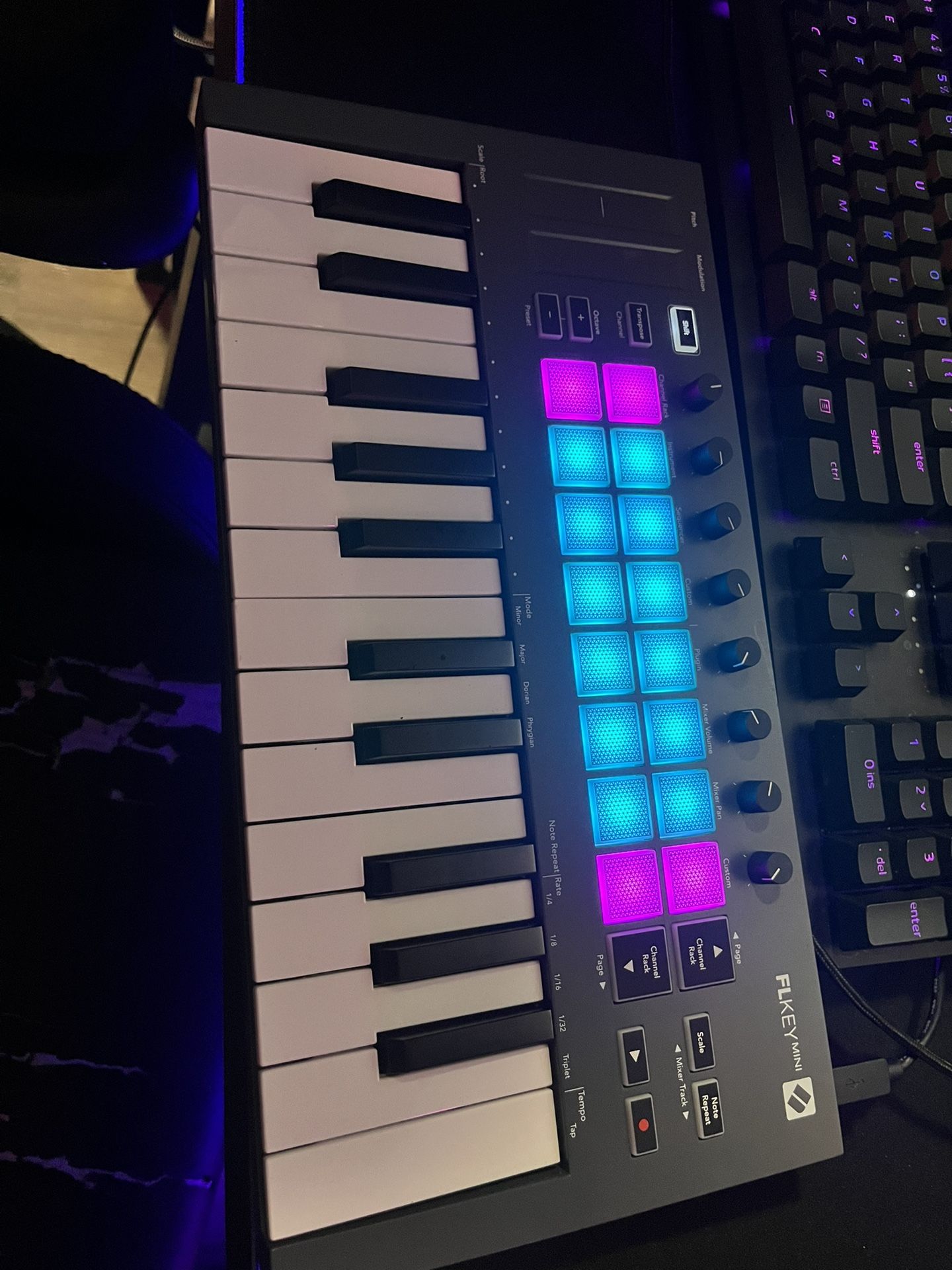 Fl Key Mini