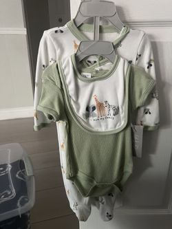 Baby Boy Clothes 
