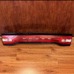 OEM 2011-2014 Dodge Charger Center Trunk Deck Lid Middle Taillight LED