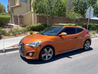 2013 Hyundai Veloster