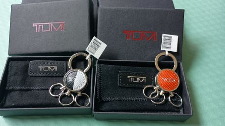 Tumi Key Fob Chain Brand New in the box