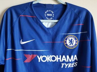 Adidas Chelsea Jersey long sleeve authentic size xl