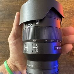 Sony 24-105mm Sell Or Trade