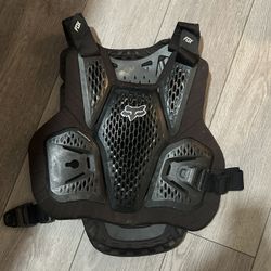 Fox Chest Guard