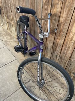 purple shadow 29er throne