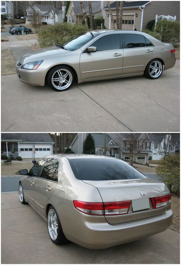 2003 Honda Accord Ex L Sedan V6 3 0l 115k Mileage For In 2003 Honda Accord Ex L Sedan V6 3 0l 115k Mileage