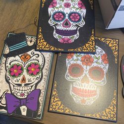 Sugar Skull posters “small”