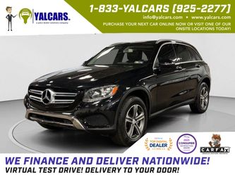 2016 Mercedes-Benz GLC