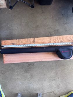 Fly Rod tube