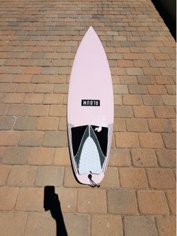 Album surfboard Shortboard 6’3