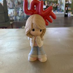 Precious Moments “I Can’t Hide My Love For You” Figurine