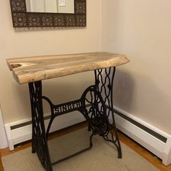 Repurposed Singer Base 
